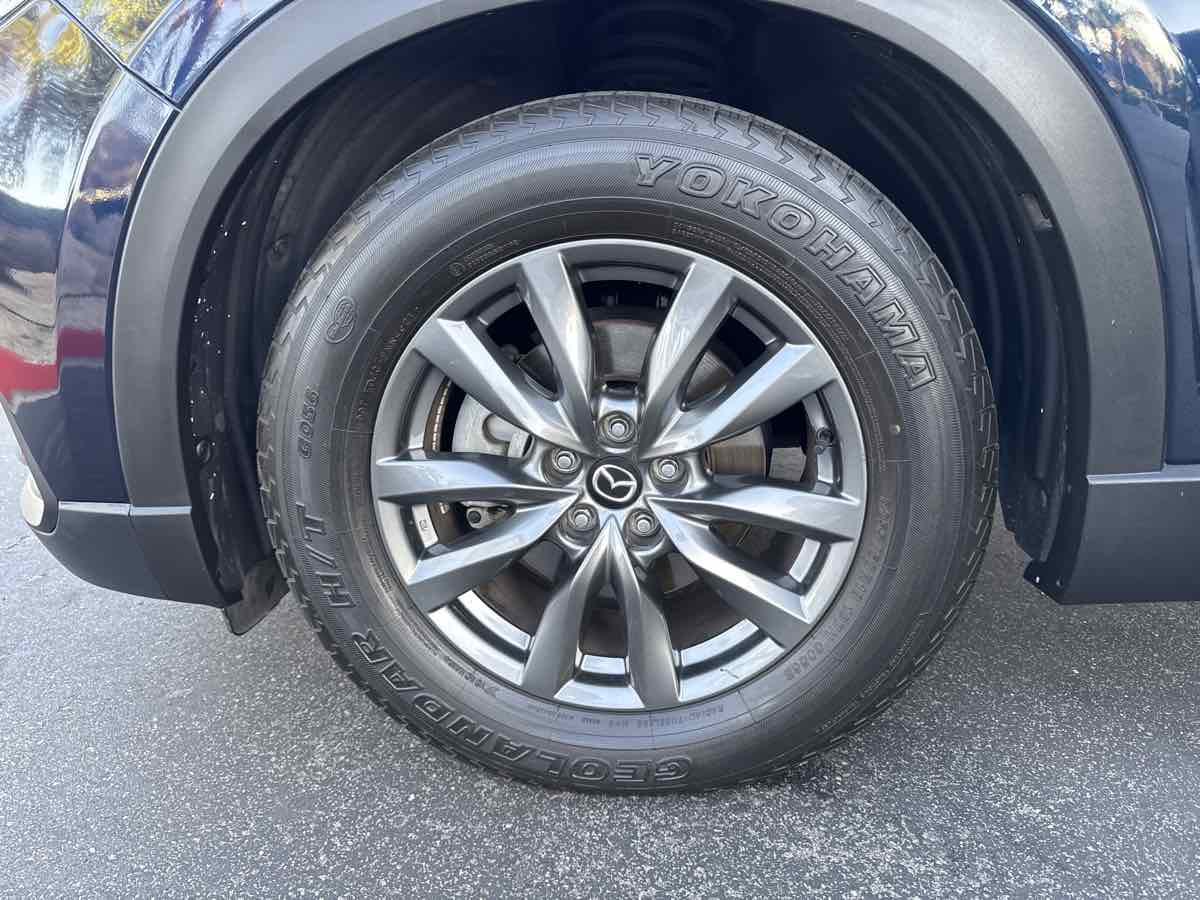 2022 Mazda CX-9 Sport photo 39