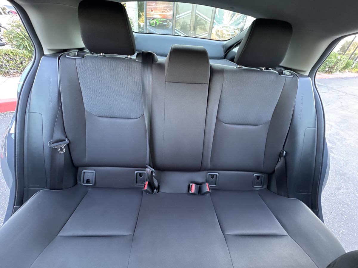 2024 Toyota Prius LE photo 24