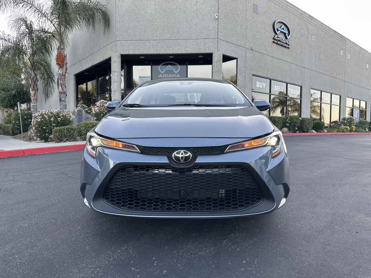 2022 Toyota Corolla LE photo 15