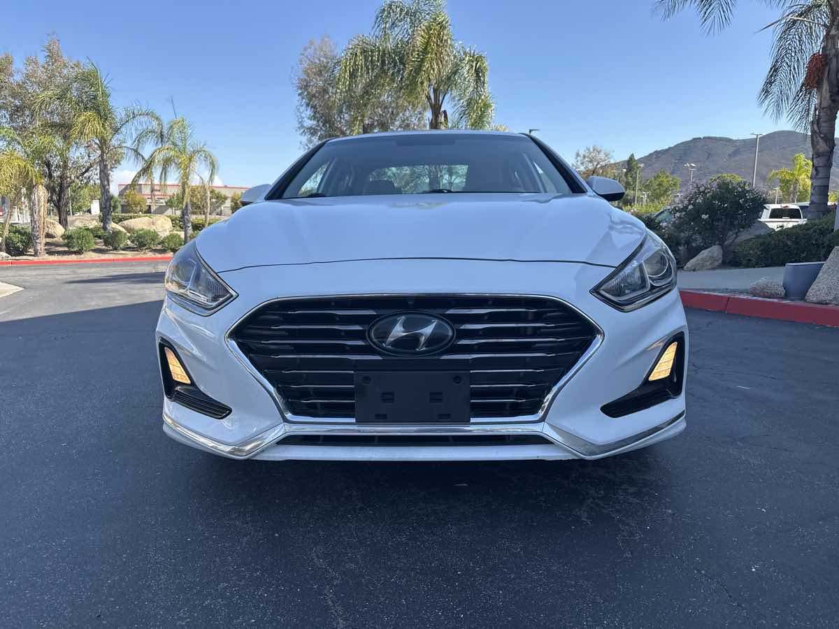 2018 Hyundai Sonata SE photo 5