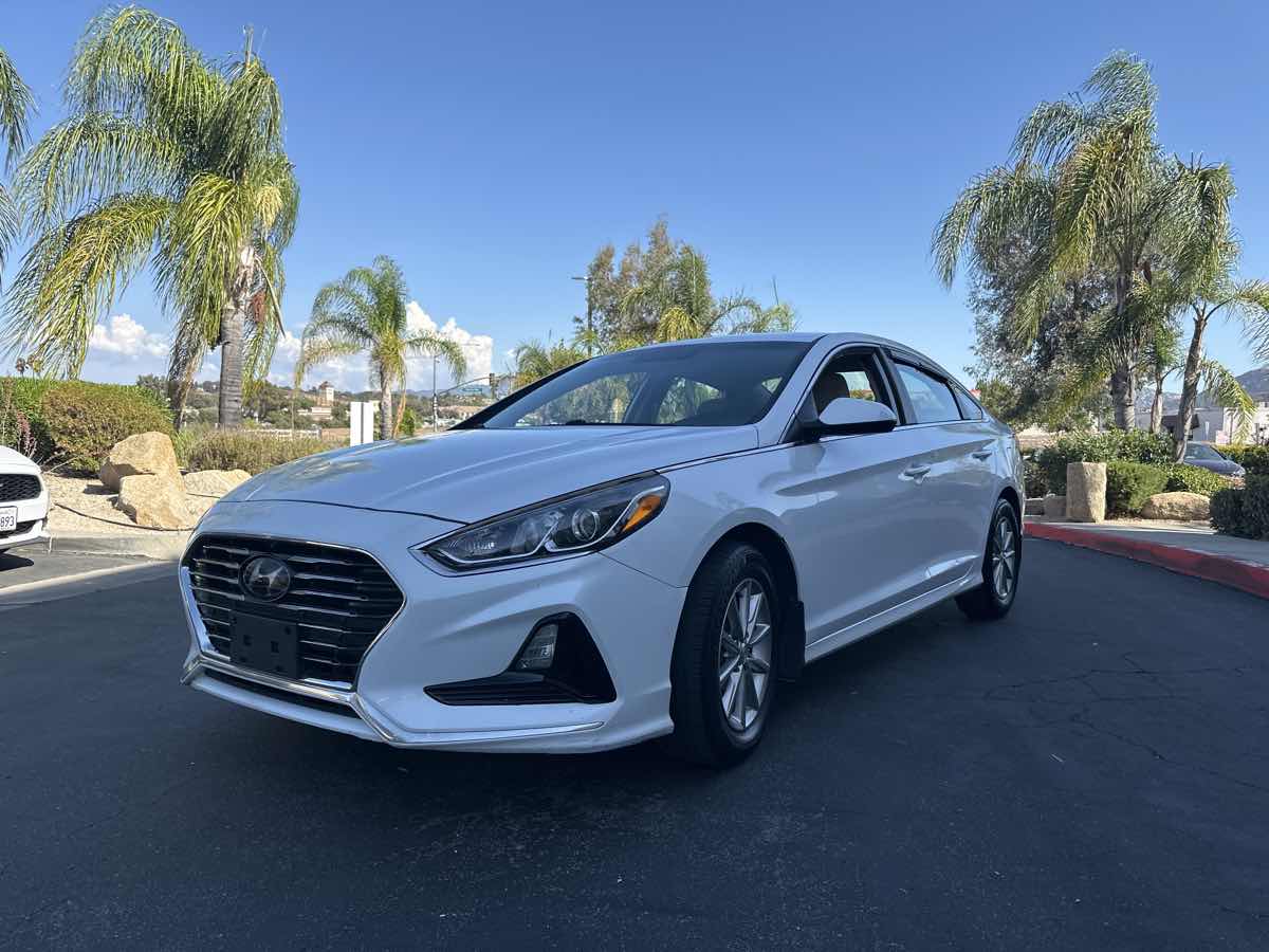 2018 Hyundai Sonata SE photo 13