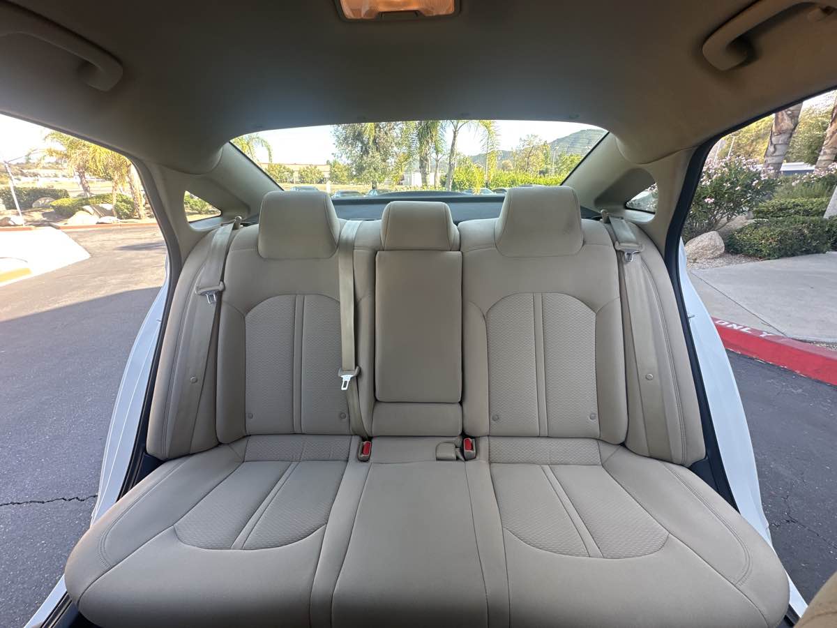 2018 Hyundai Sonata SE photo 18