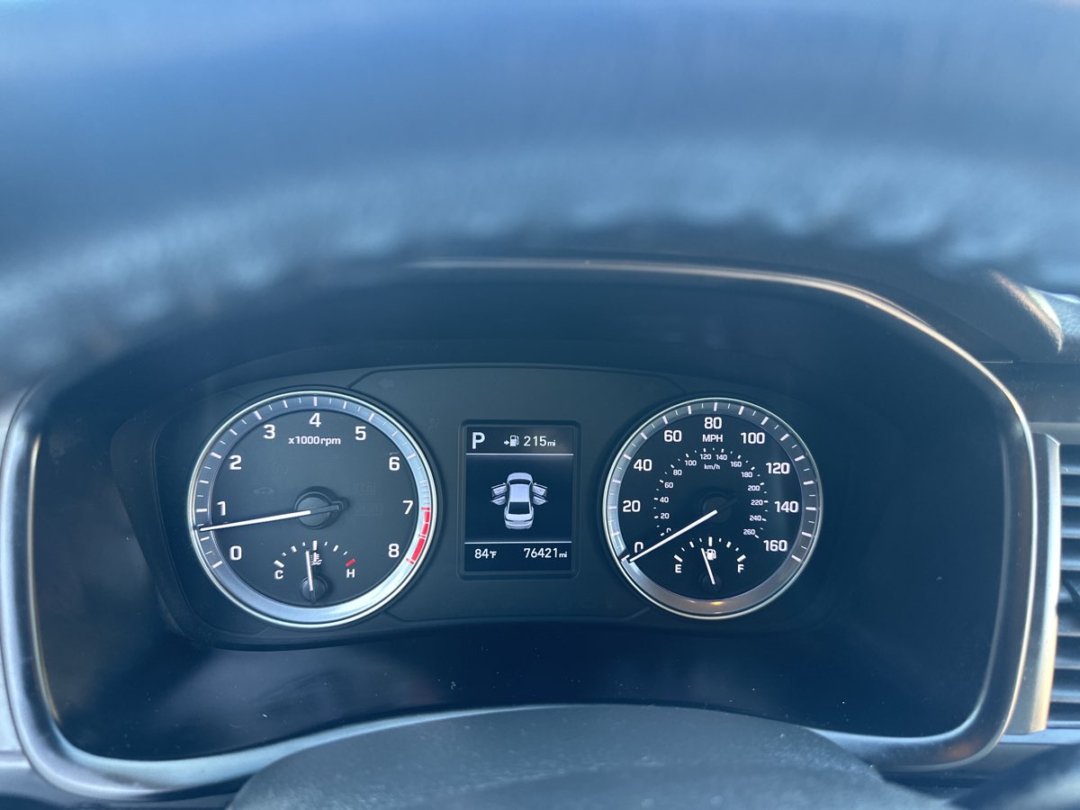 2018 Hyundai Sonata SE photo 22