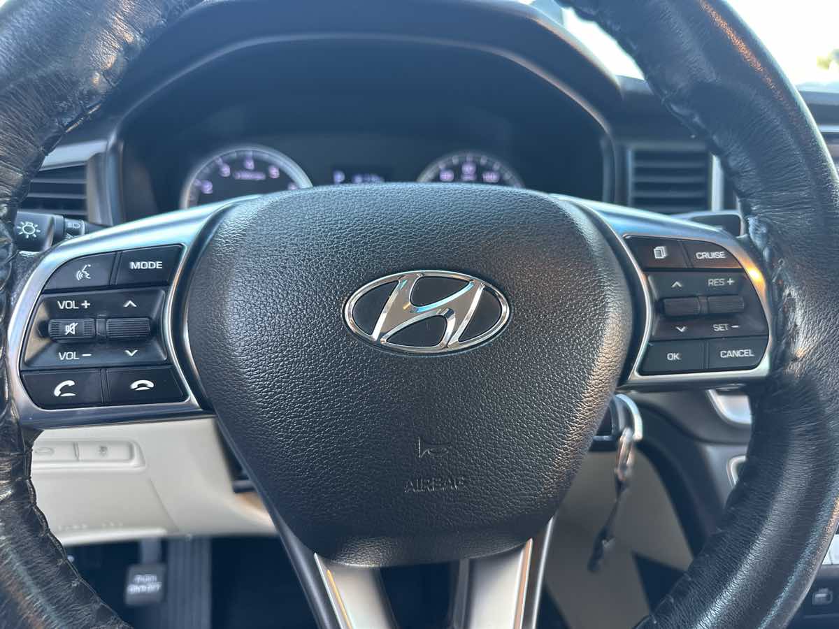 2018 Hyundai Sonata SE photo 26