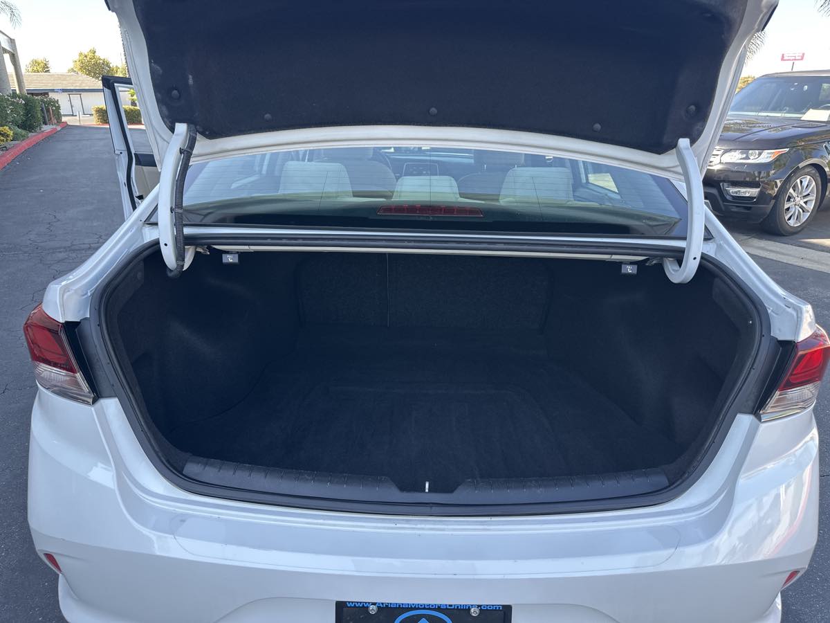 2018 Hyundai Sonata SE photo 32