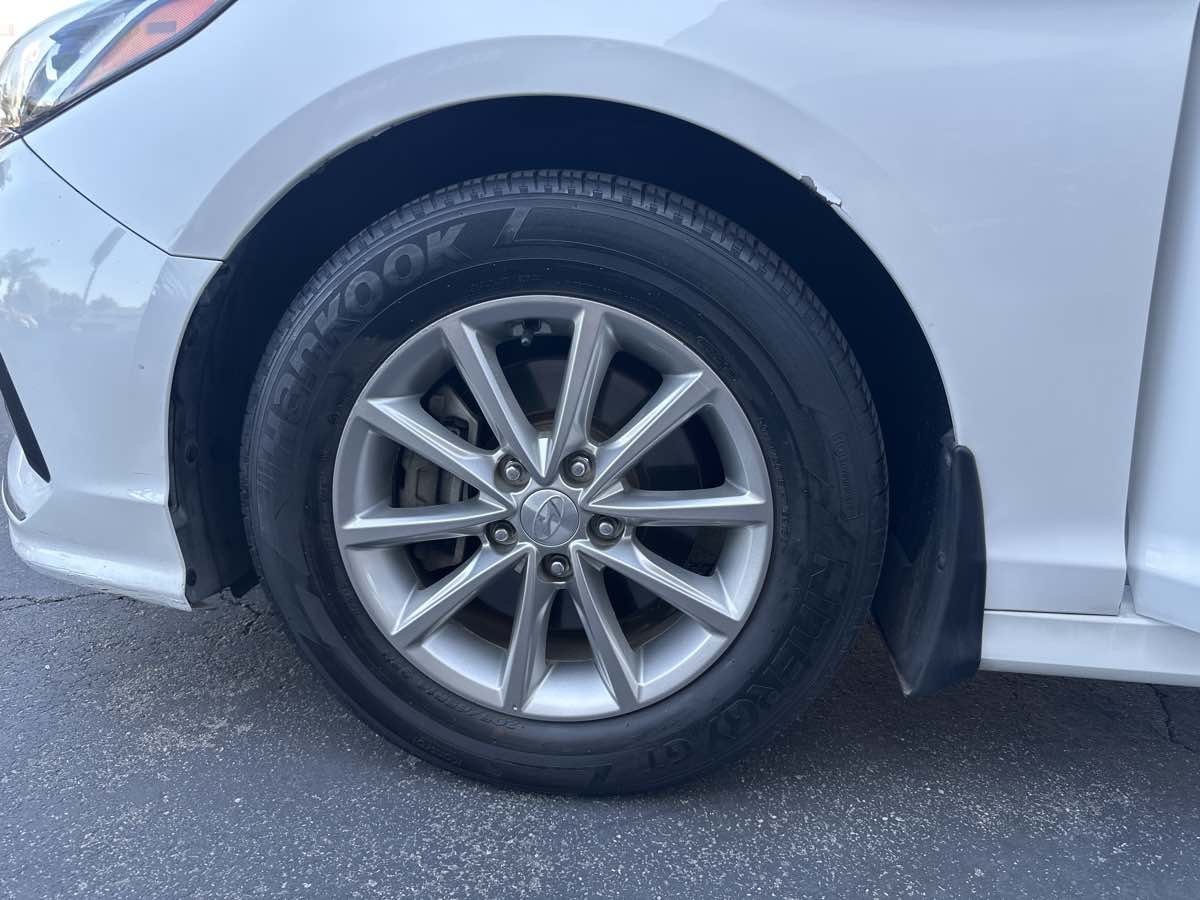 2018 Hyundai Sonata SE photo 33