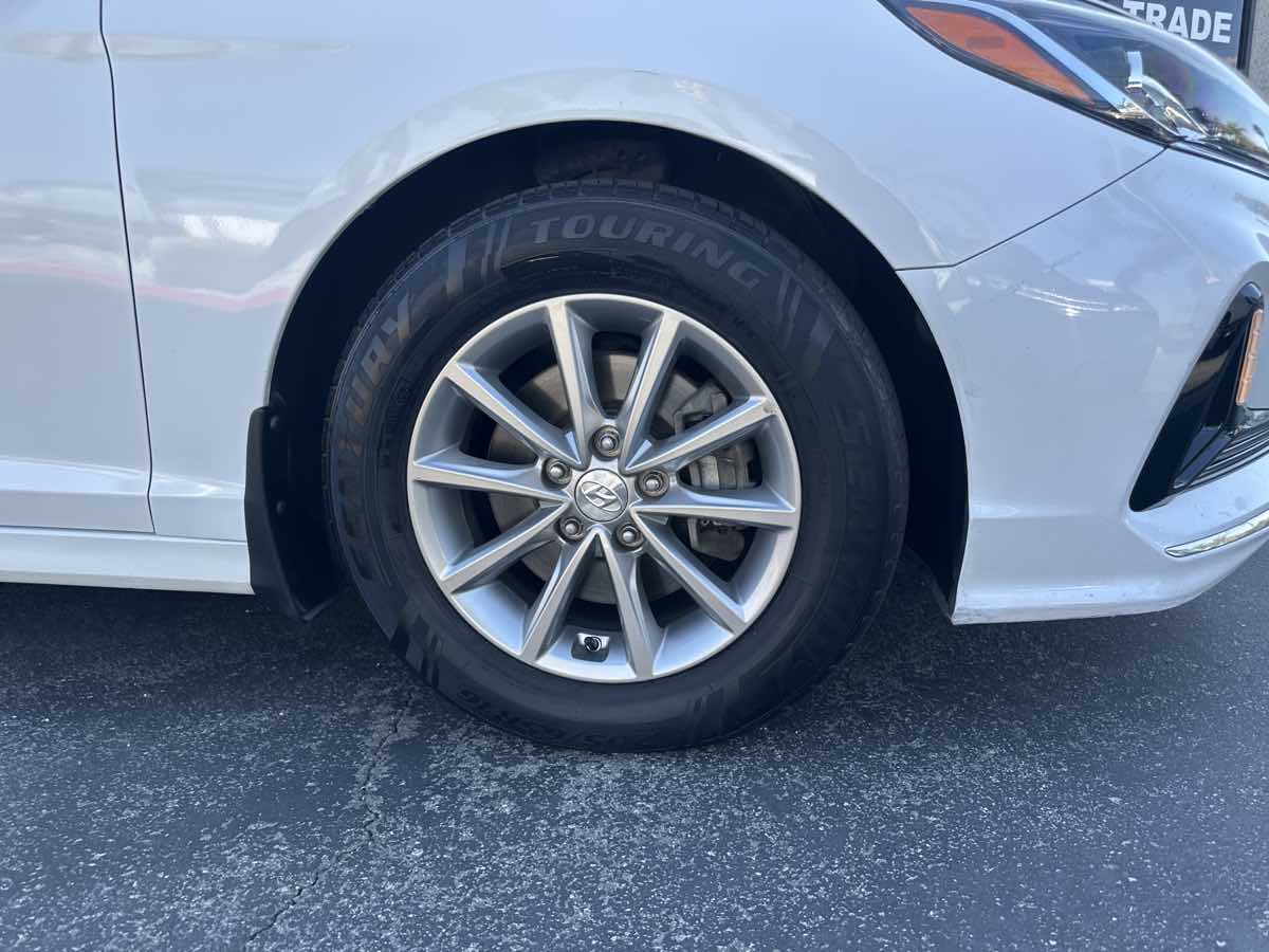 2018 Hyundai Sonata SE photo 34