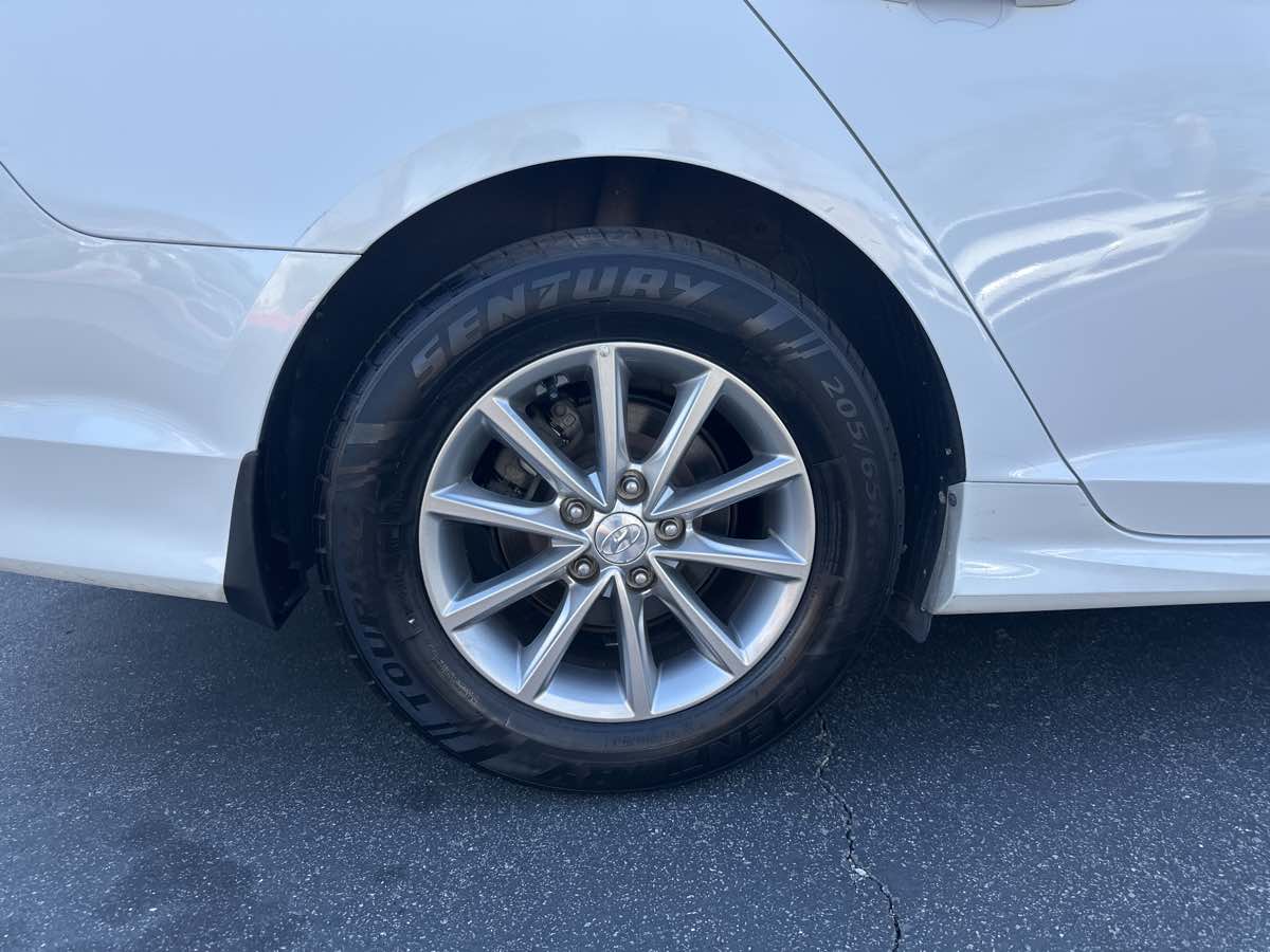 2018 Hyundai Sonata SE photo 35