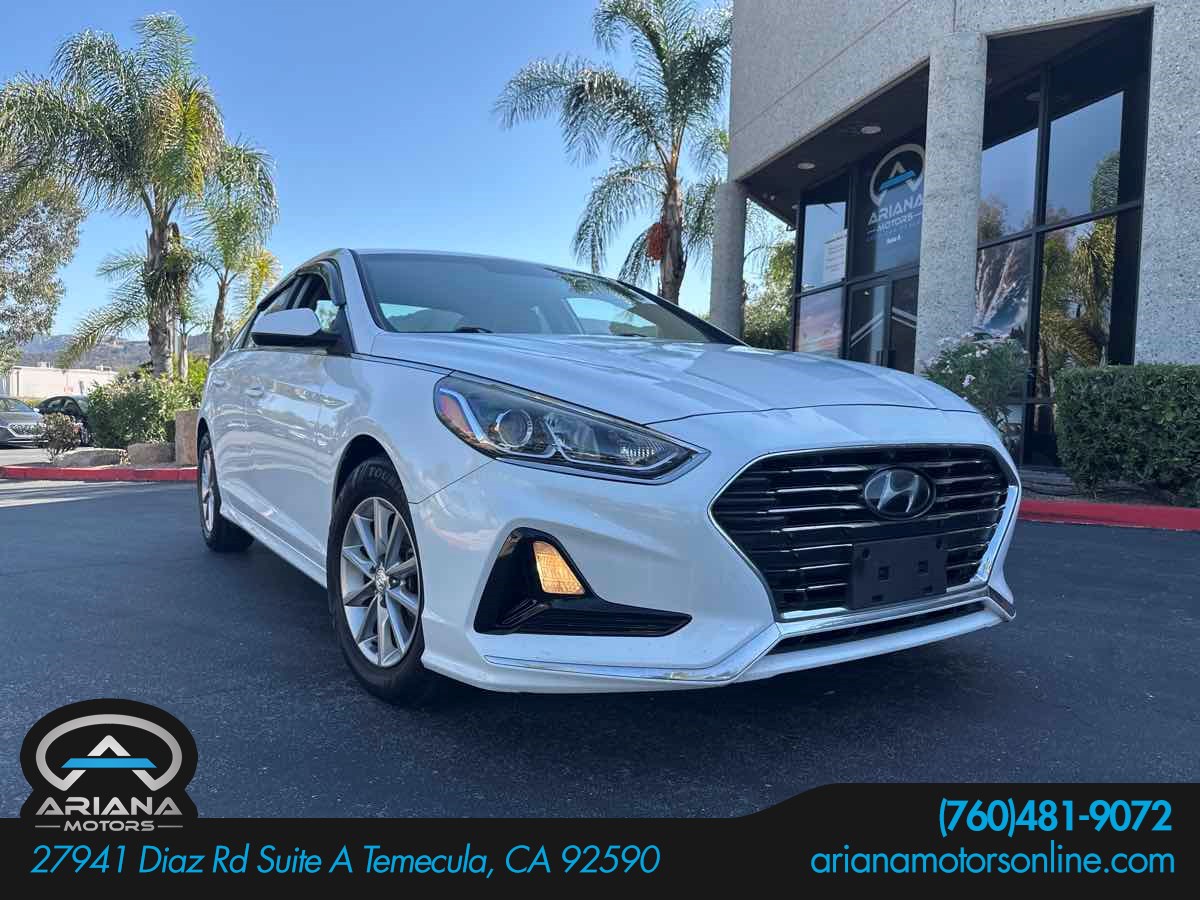 2018 Hyundai Sonata