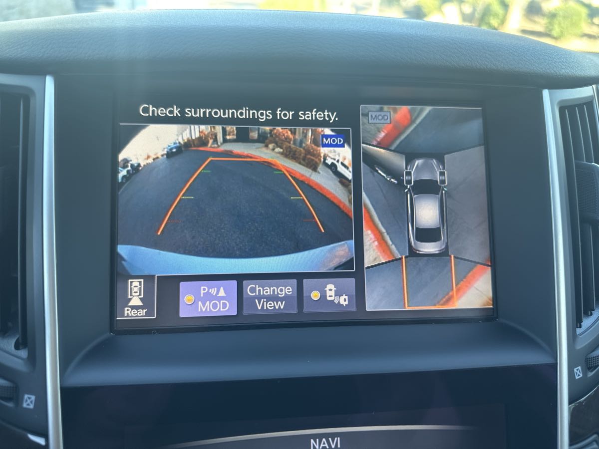 2018 Infiniti Q50 3.0t LUXE photo 19
