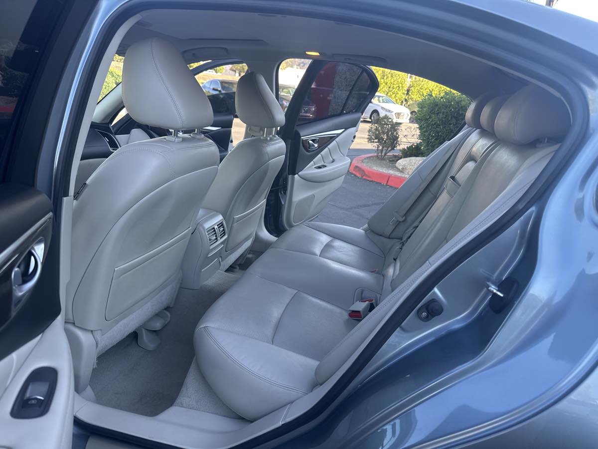 2018 Infiniti Q50 3.0t LUXE photo 27