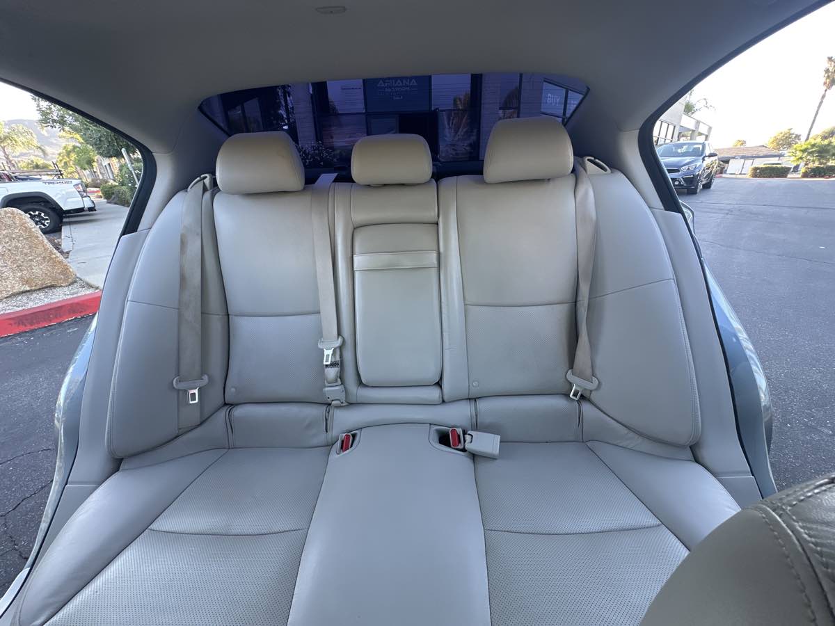 2018 Infiniti Q50 3.0t LUXE photo 28