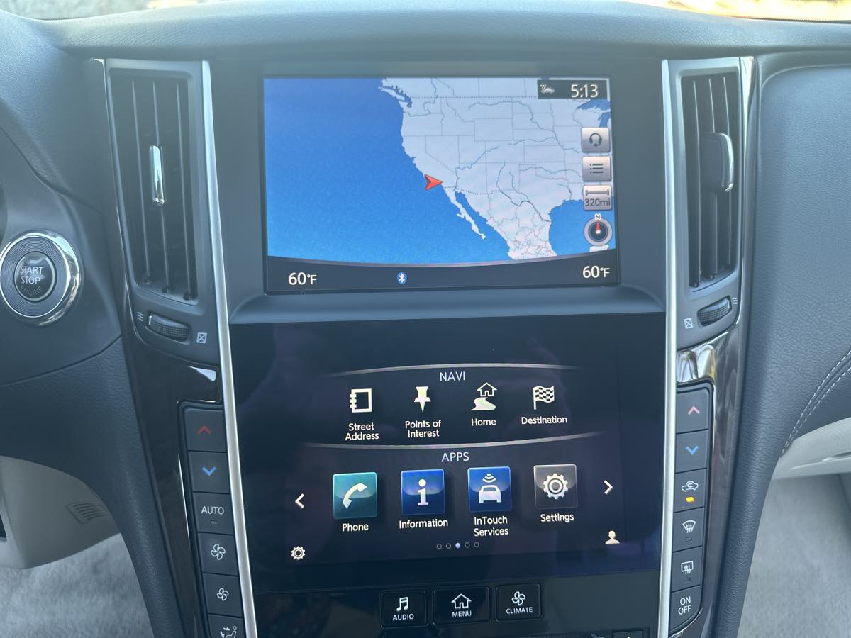 2018 Infiniti Q50 3.0t LUXE photo 35