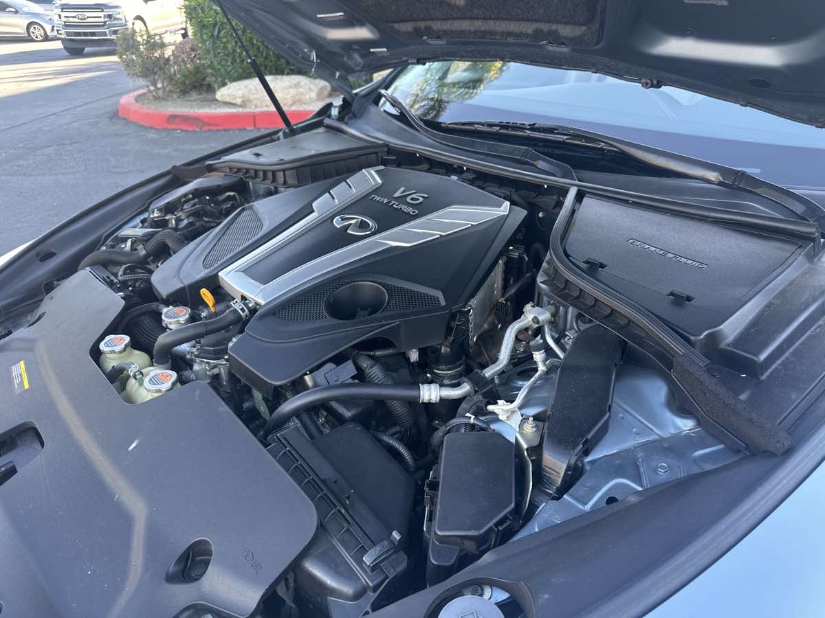 2018 Infiniti Q50 3.0t LUXE photo 41