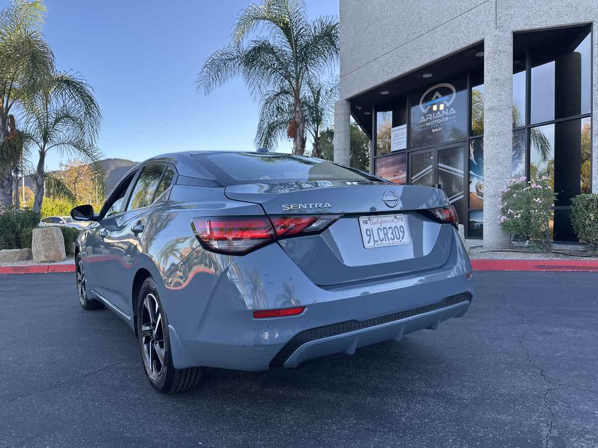 2024 Nissan Sentra SV photo 15