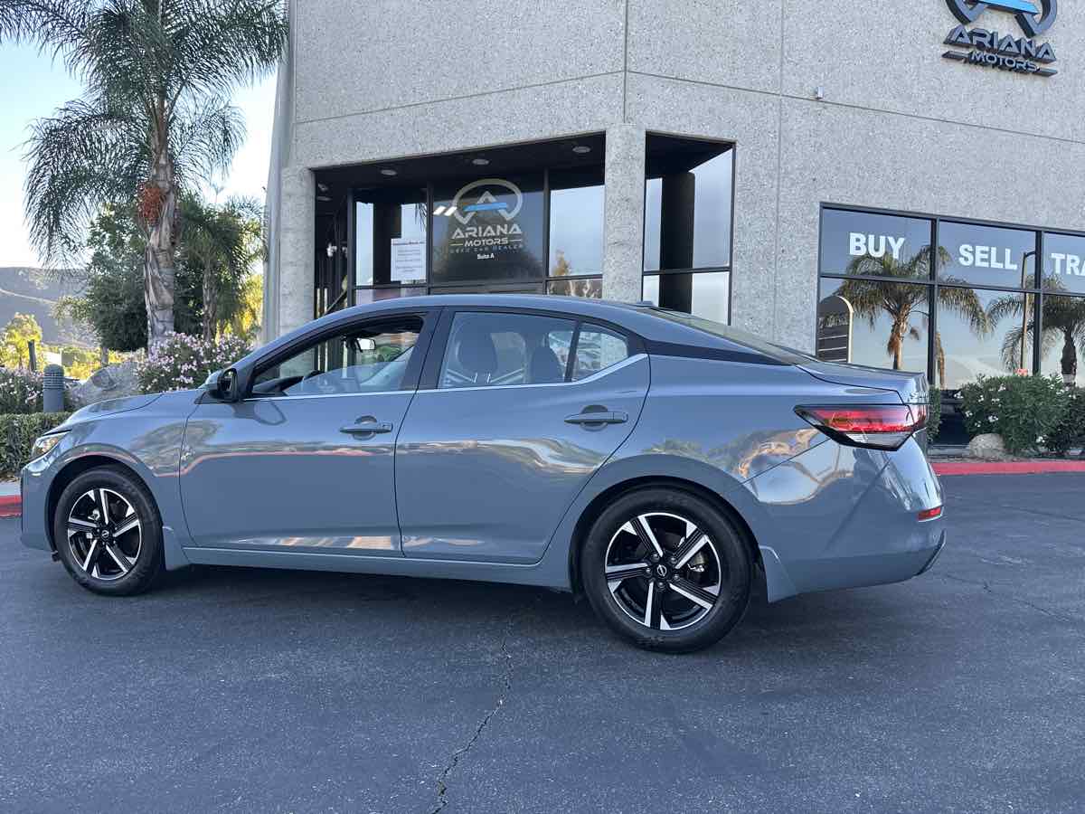2024 Nissan Sentra SV photo 16