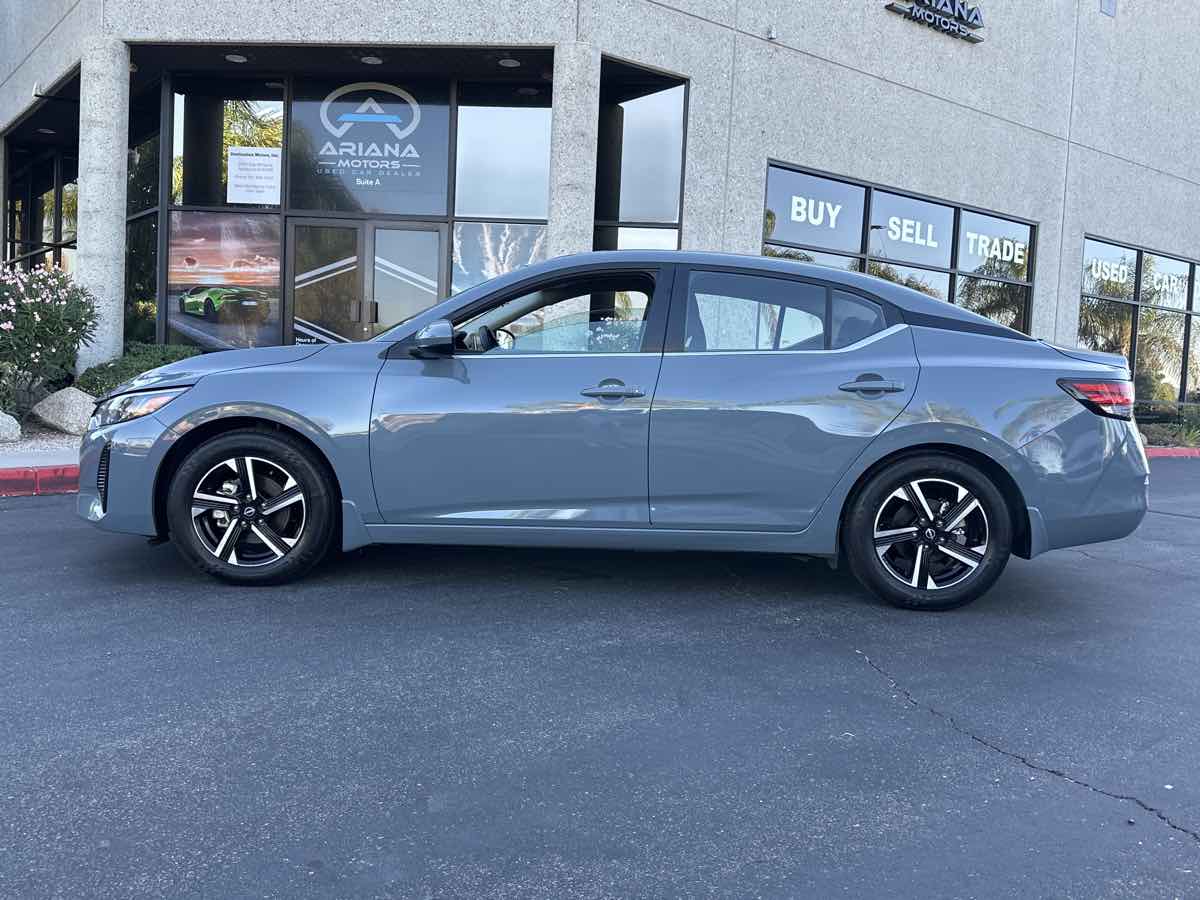 2024 Nissan Sentra SV photo 18