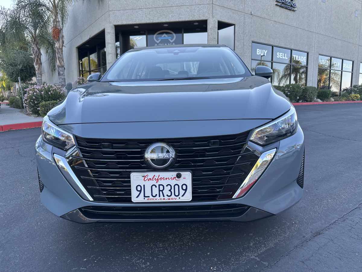 2024 Nissan Sentra SV photo 14
