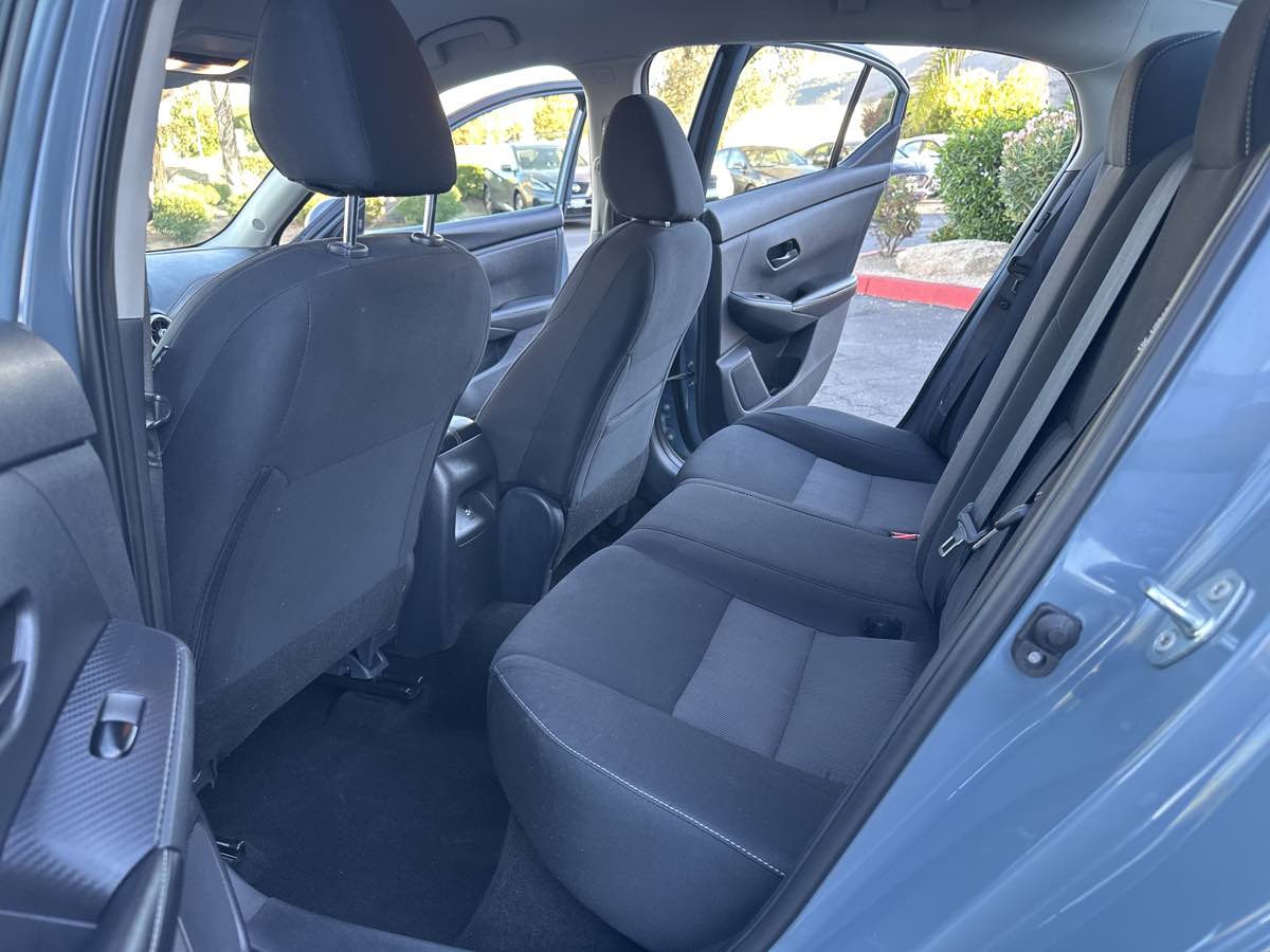 2024 Nissan Sentra SV photo 26