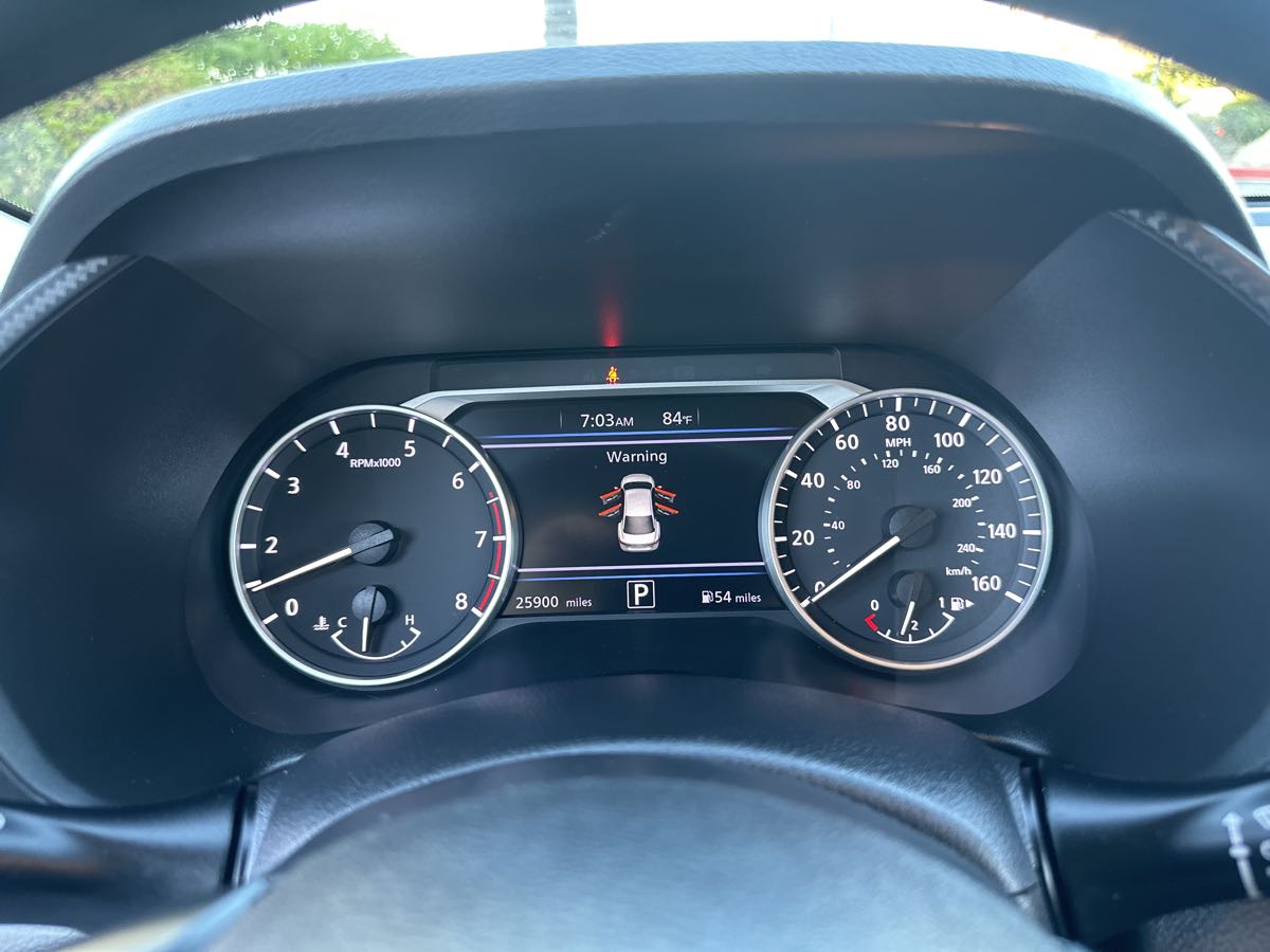2024 Nissan Sentra SV photo 32