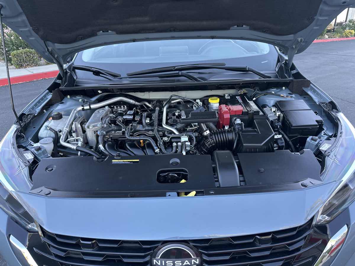 2024 Nissan Sentra SV photo 39