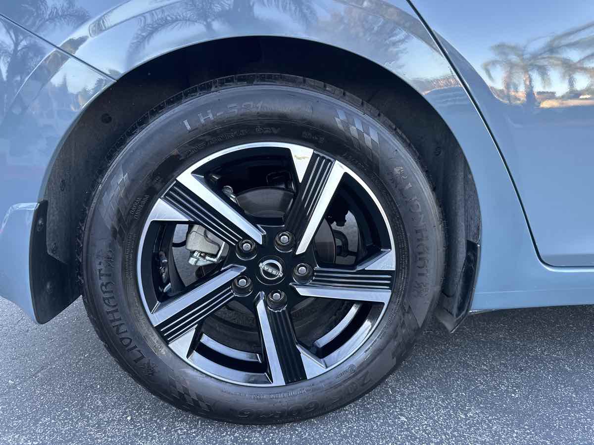 2024 Nissan Sentra SV photo 42