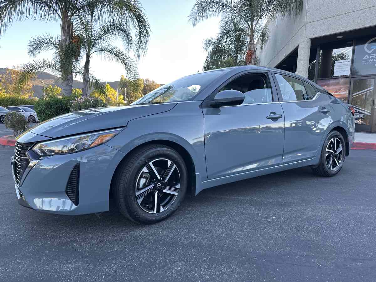 2024 Nissan Sentra SV photo 17