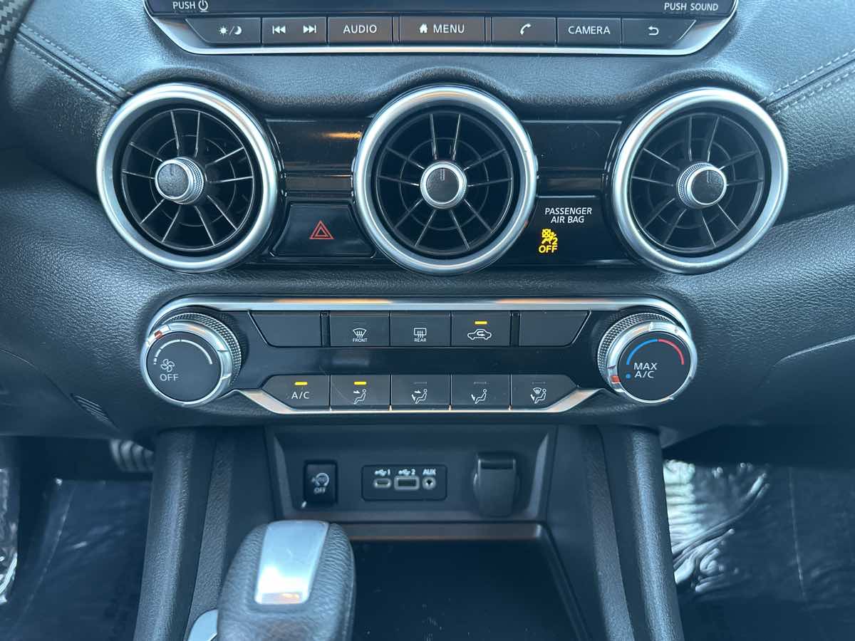 2024 Nissan Sentra SV photo 22
