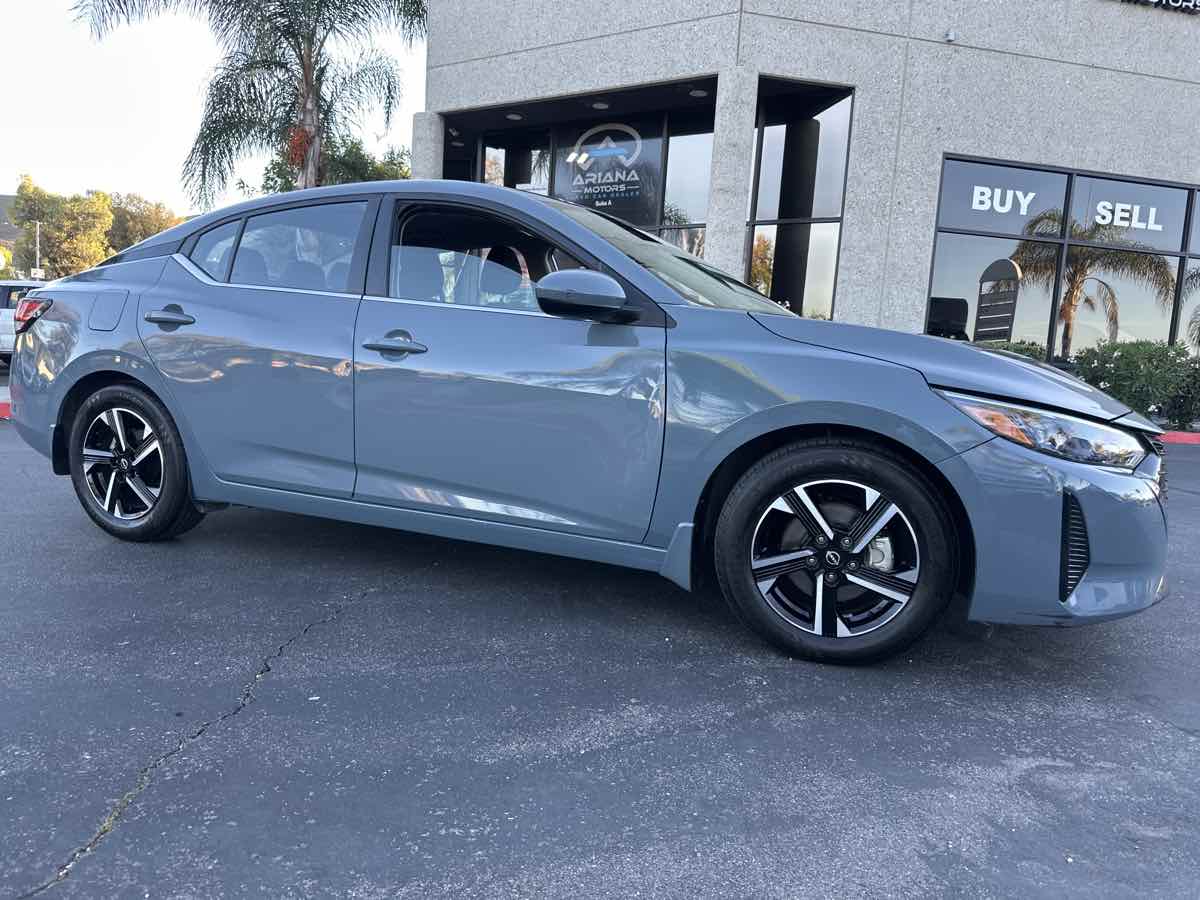 2024 Nissan Sentra SV photo 10