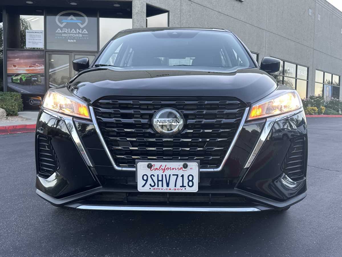 2021 Nissan Kicks S photo 14