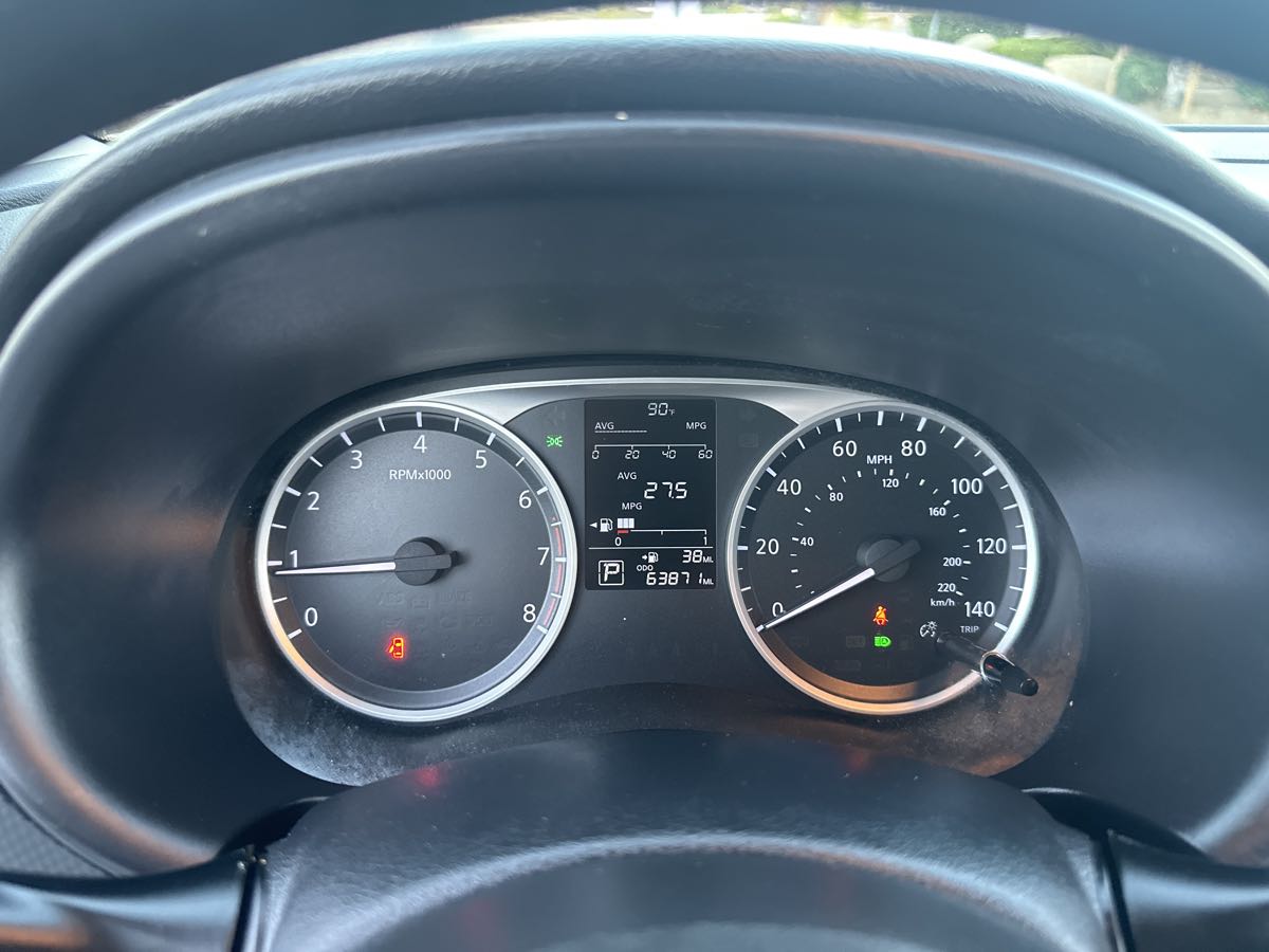 2021 Nissan Kicks S photo 27