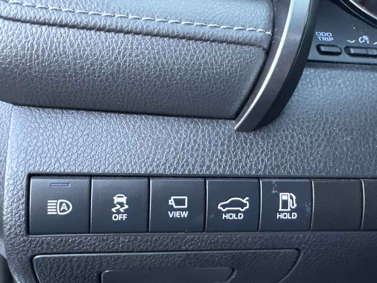 2022 Toyota Camry XSE V6 photo 26