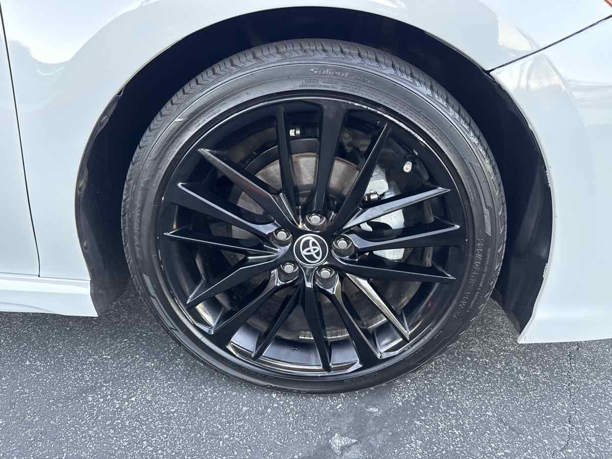 2022 Toyota Camry XSE V6 photo 33