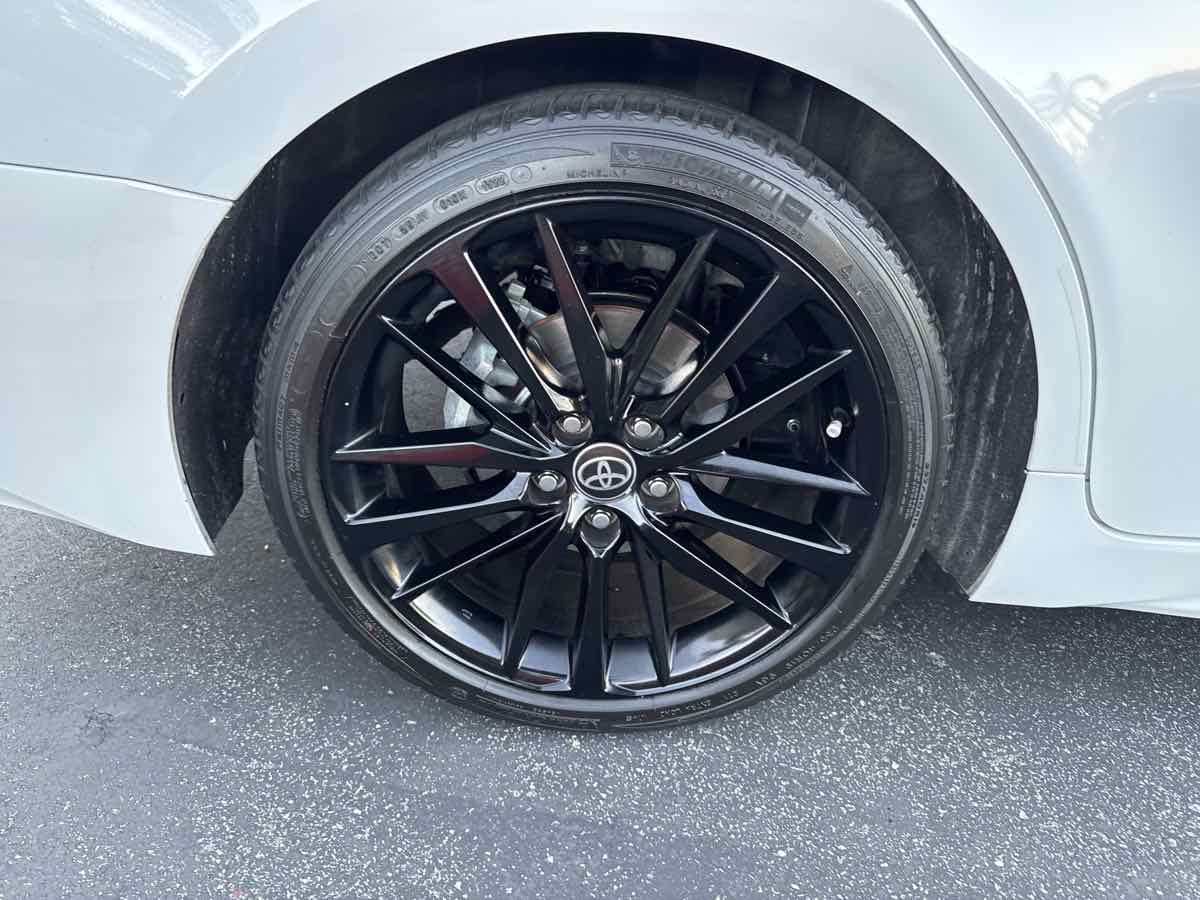 2022 Toyota Camry XSE V6 photo 34
