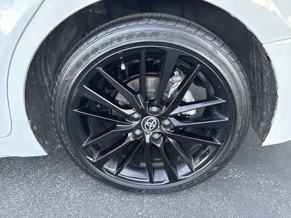 2022 Toyota Camry XSE V6 photo 35