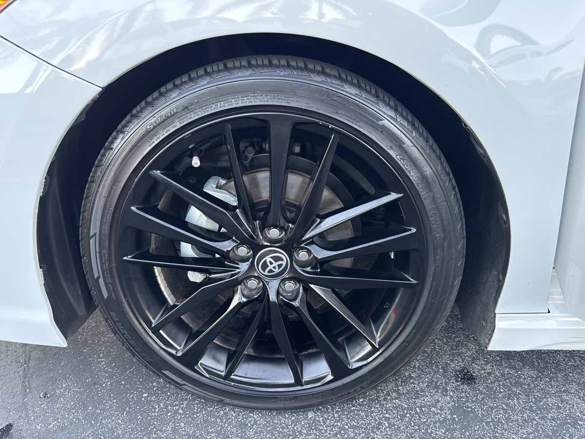 2022 Toyota Camry XSE V6 photo 36