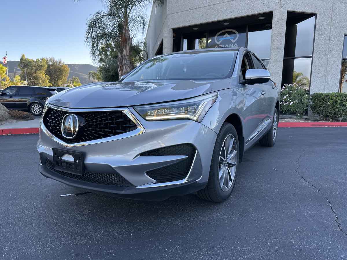 2020 Acura RDX Technology photo 2