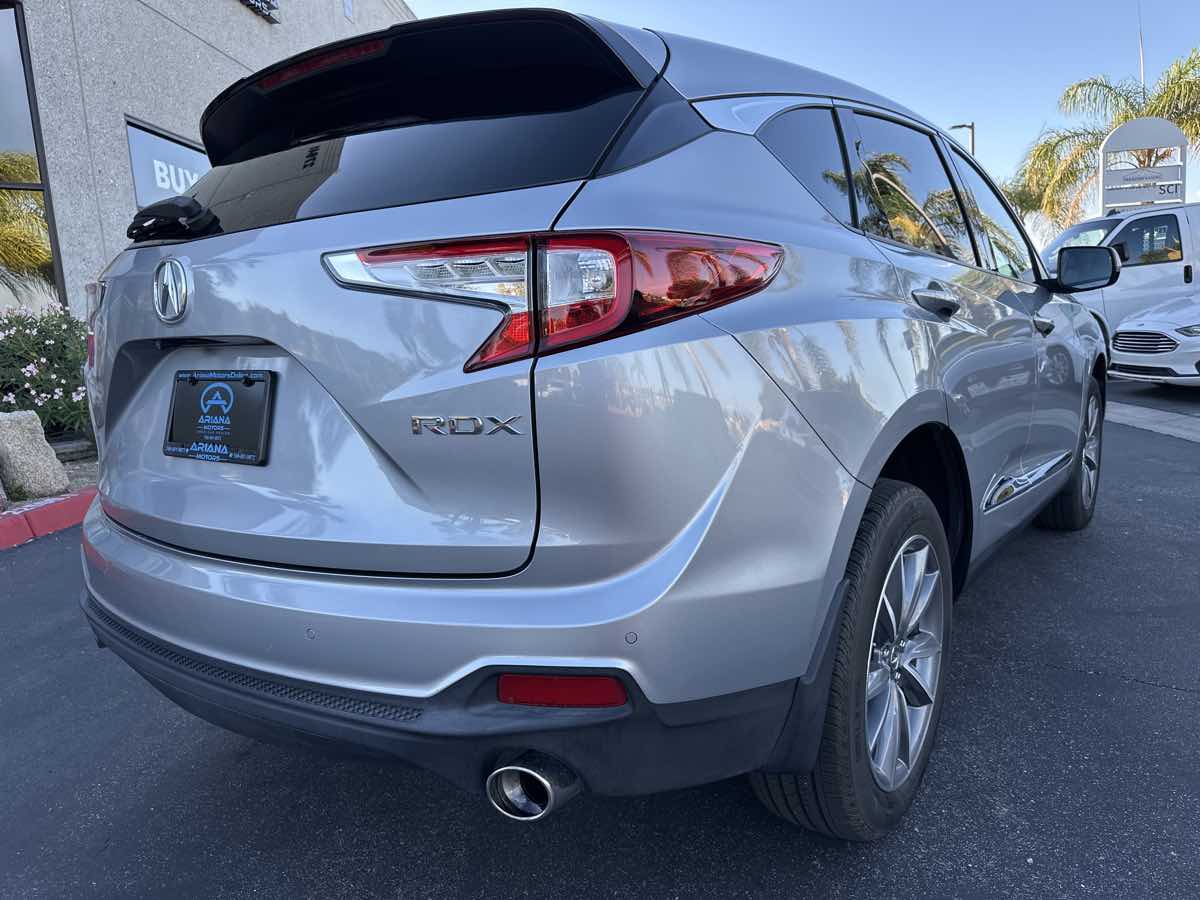 2020 Acura RDX Technology photo 4