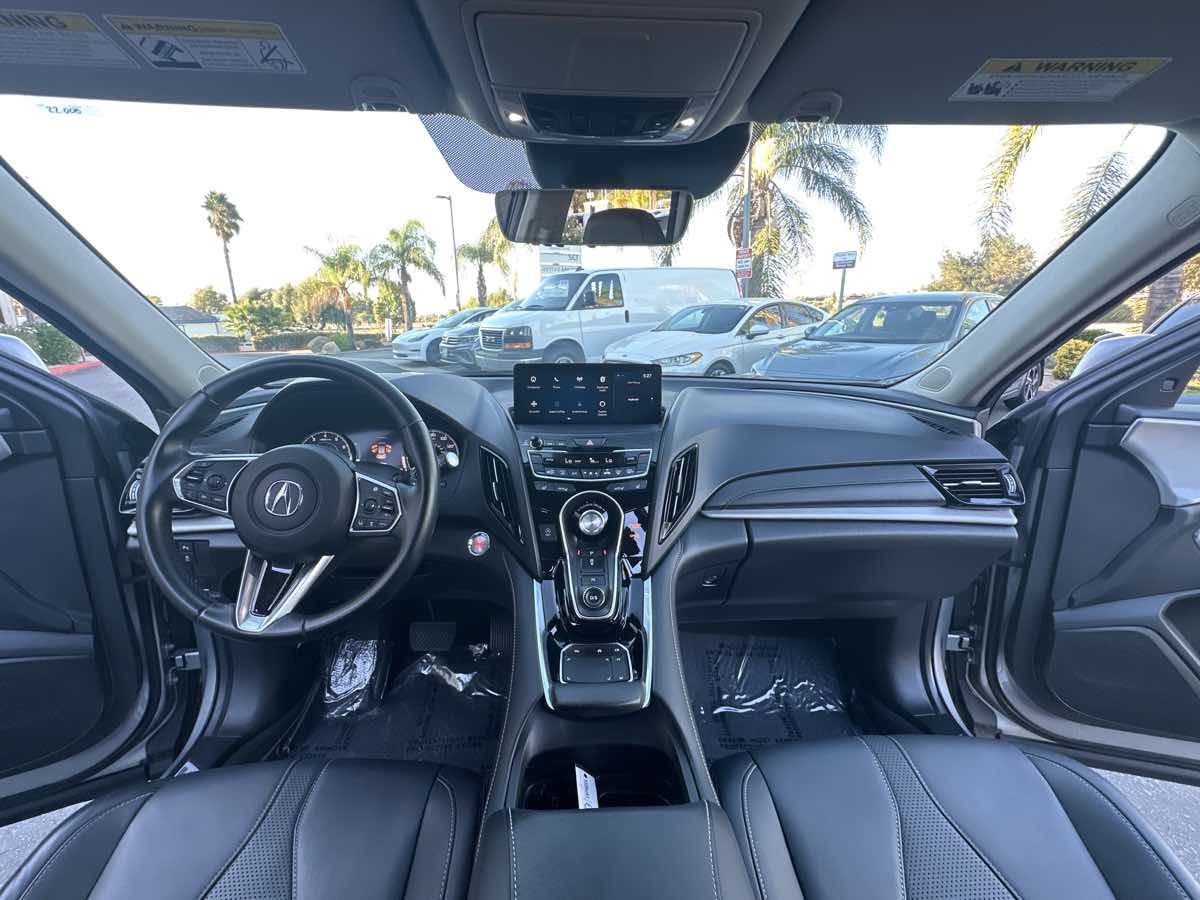 2020 Acura RDX Technology photo 3