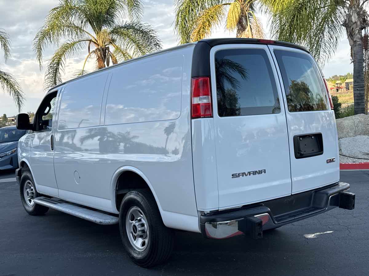 2023 Gmc Savana 2500 Cargo photo 7