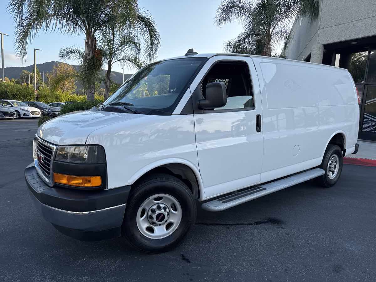 2023 Gmc Savana 2500 Cargo photo 11
