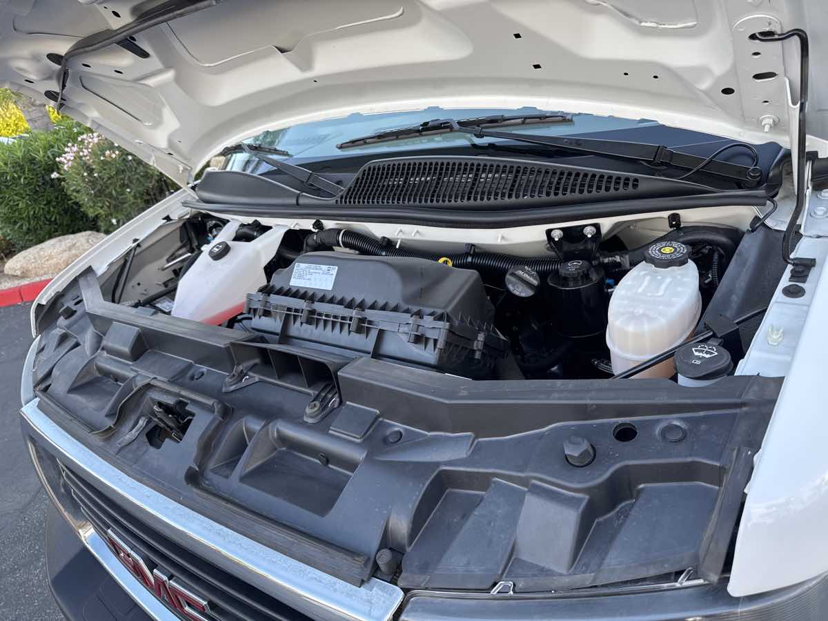 2023 Gmc Savana 2500 Cargo photo 24