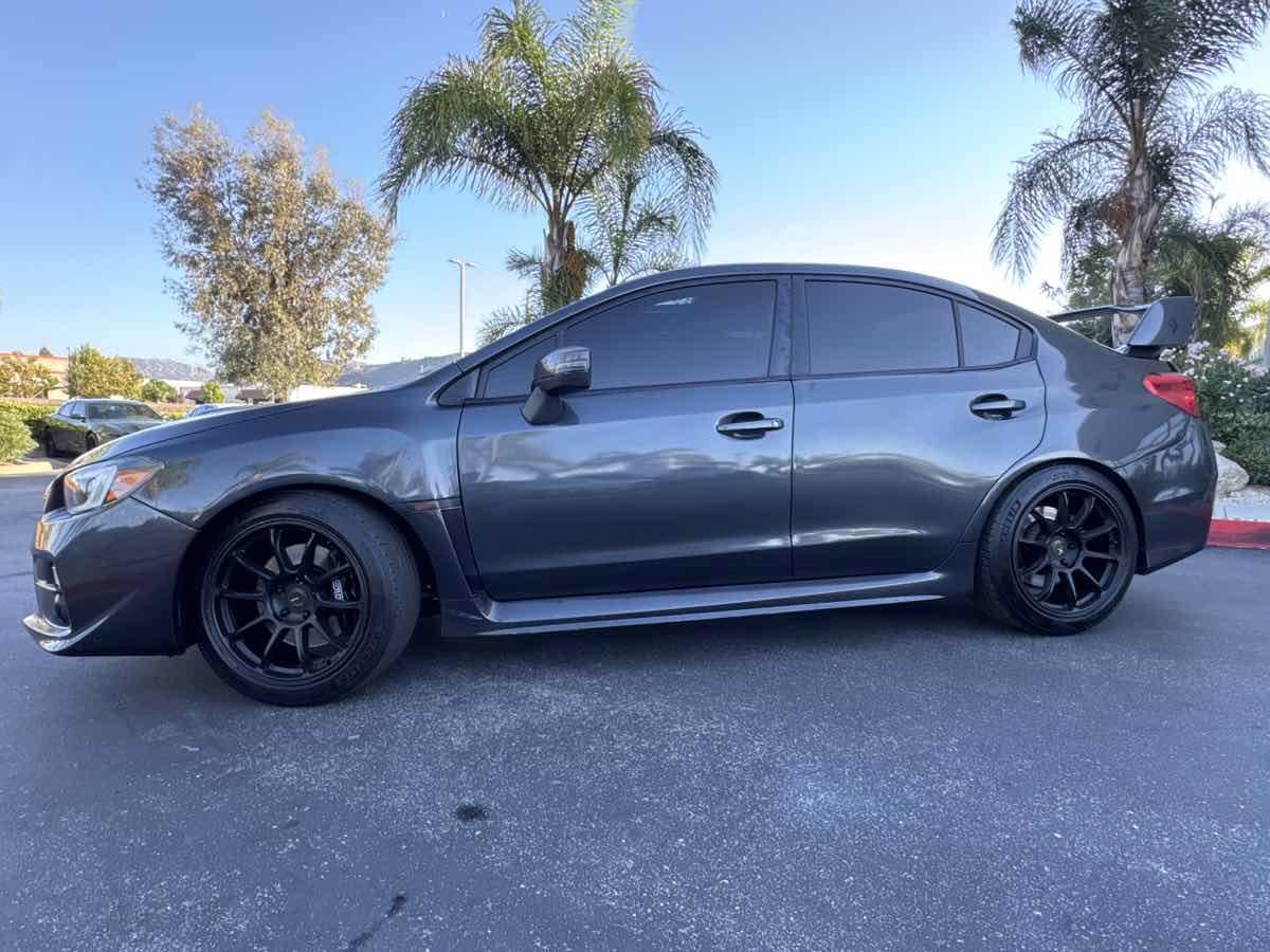 2017 Subaru WRX STI Limited photo 14