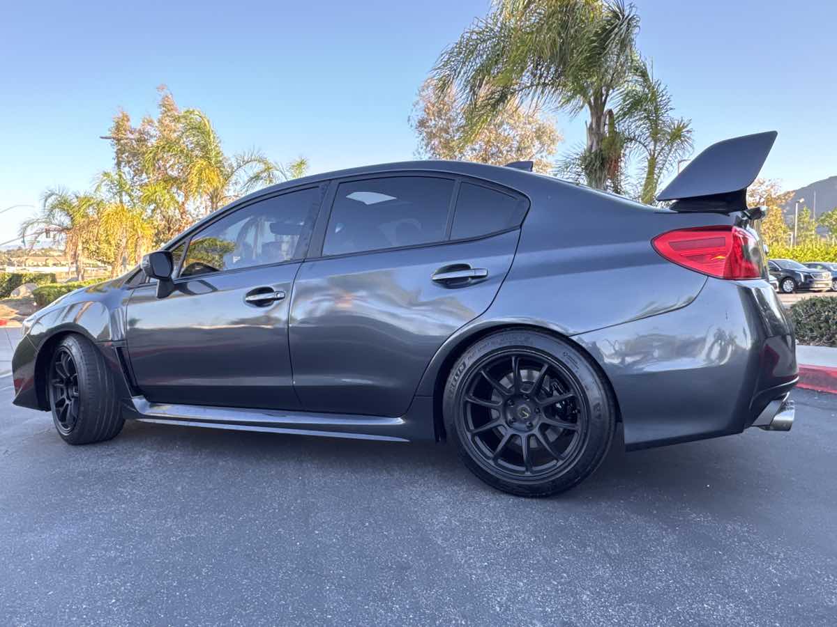 2017 Subaru WRX STI Limited photo 15
