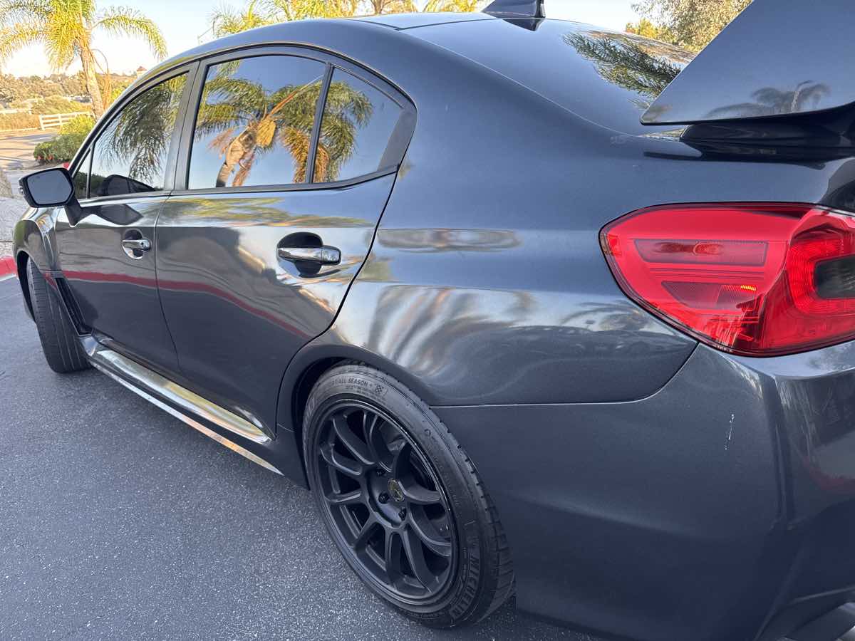 2017 Subaru WRX STI Limited photo 17