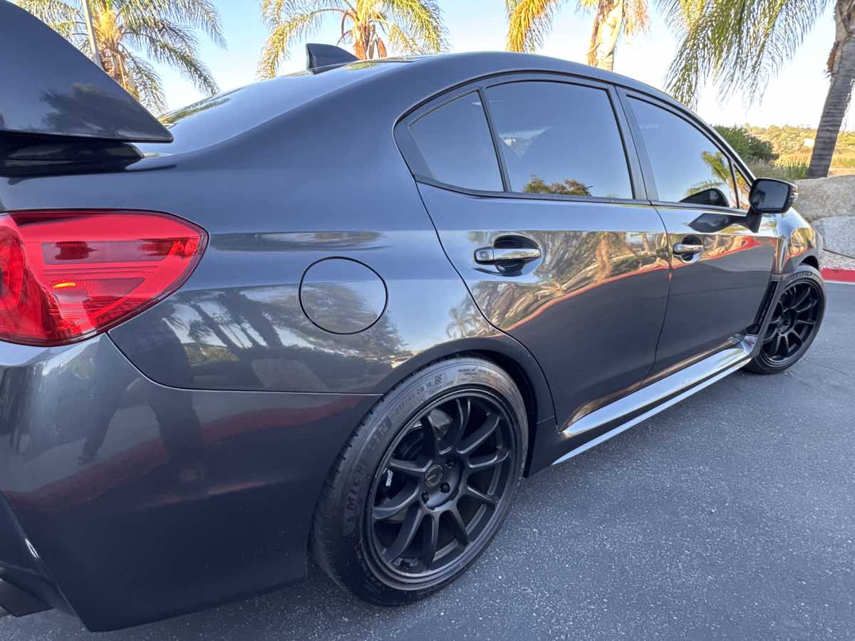 2017 Subaru WRX STI Limited photo 16