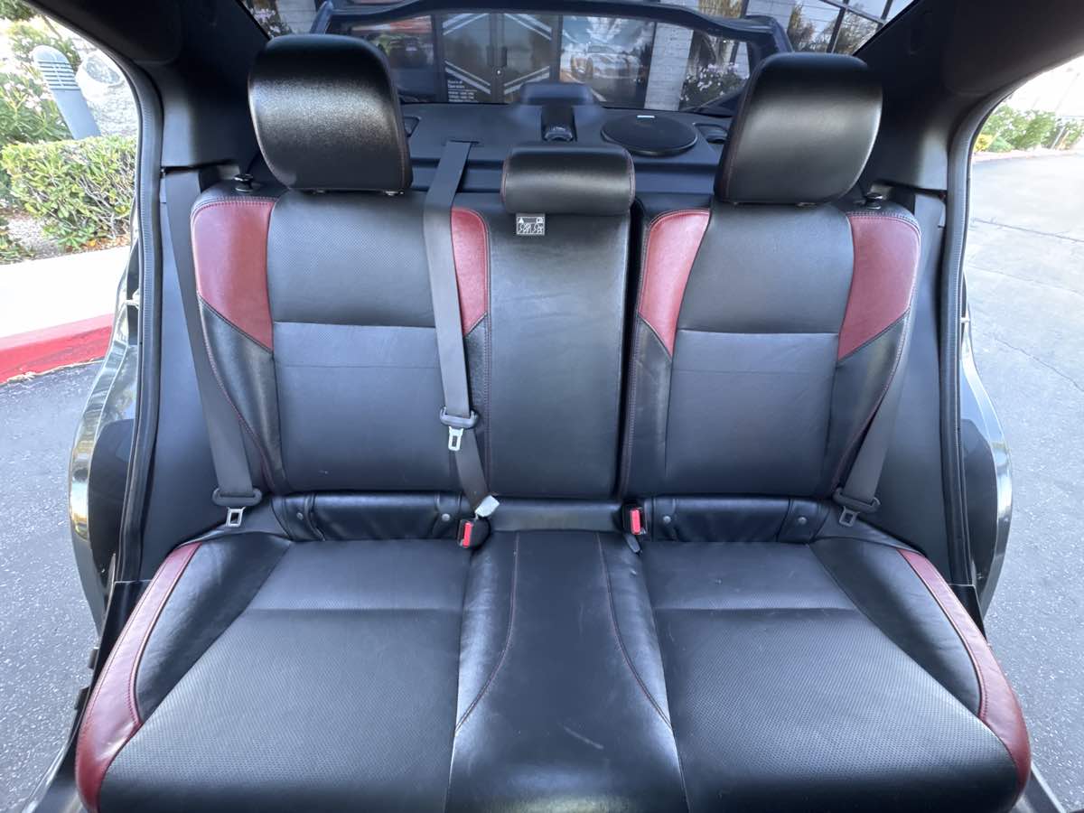 2017 Subaru WRX STI Limited photo 25