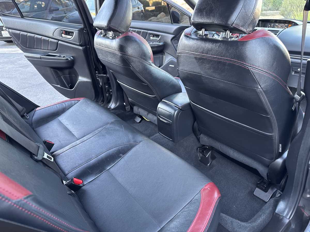 2017 Subaru WRX STI Limited photo 26