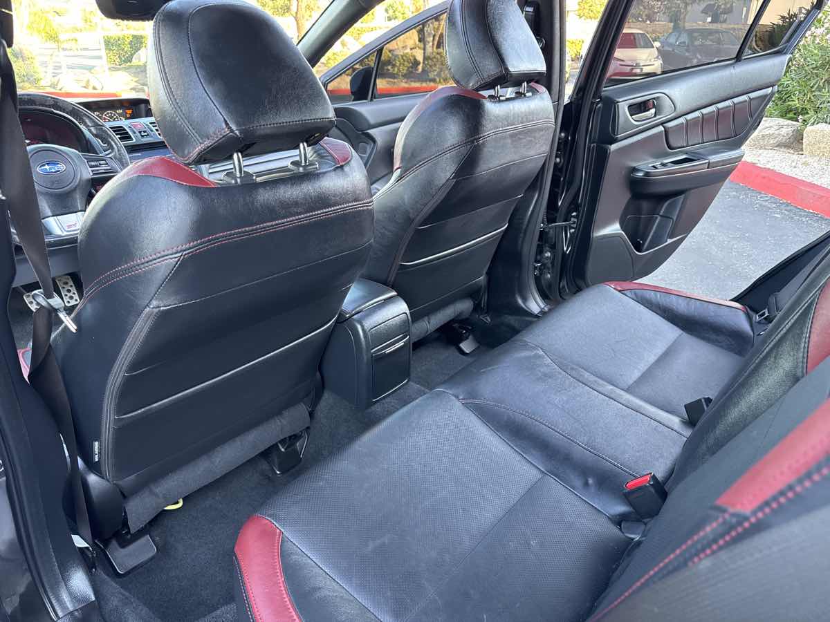 2017 Subaru WRX STI Limited photo 27