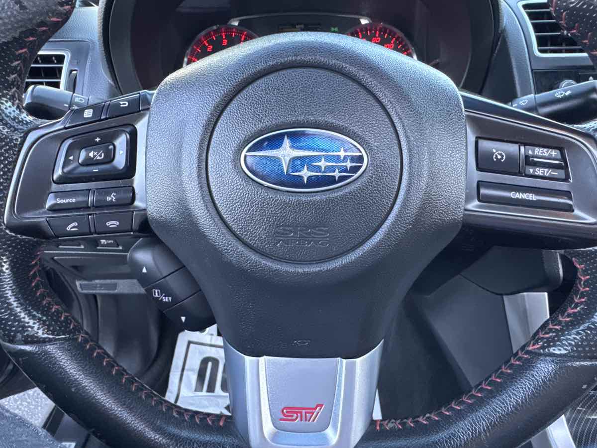 2017 Subaru WRX STI Limited photo 28